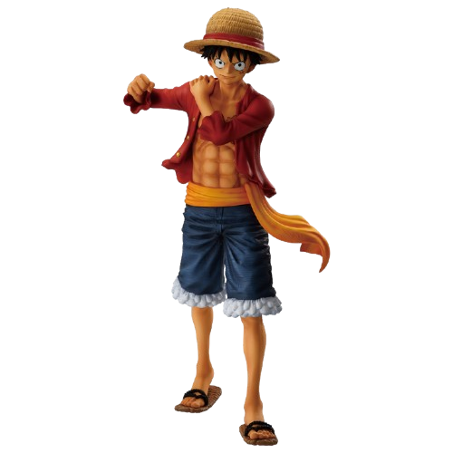 蒙其·D·魯夫 MASTERLISE