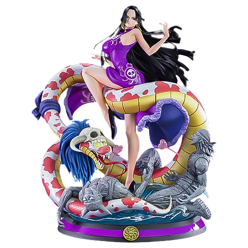 Tsume｜航海王 HQS 女帝 波雅·漢考克