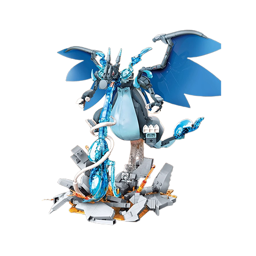 keeppley｜超級噴火龍X