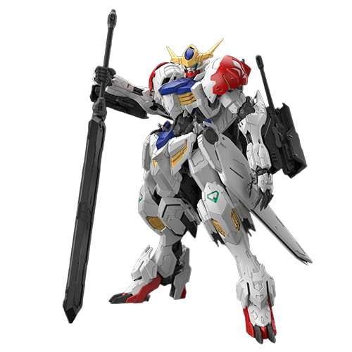 BANDAI｜MG 巴巴托斯·天狼座