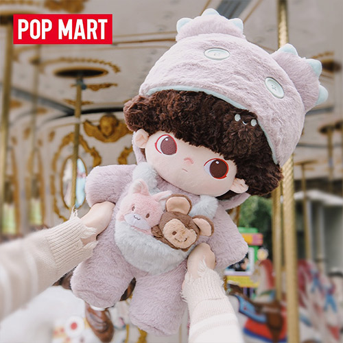 DIMOO 約會日系列 40cm棉花娃娃