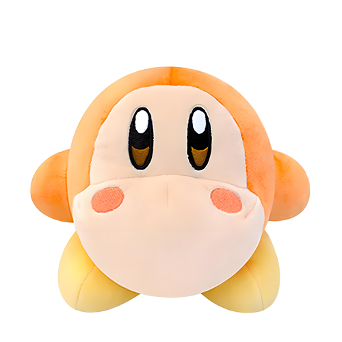 SK JAPAN｜星之卡比 軟軟毛絨玩具 瓦豆魯迪 毛絨