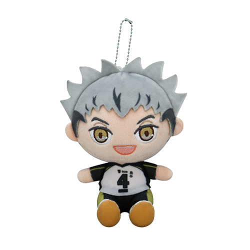 木兔光太郎 吊飾娃娃