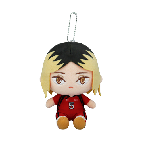 孤爪研磨 吊飾娃娃