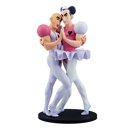 馬卡歐和裘馬 MASTERLISE