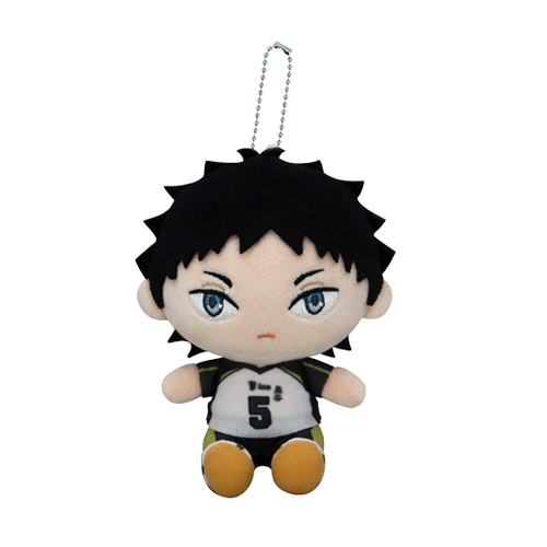 赤葦京治 吊飾娃娃