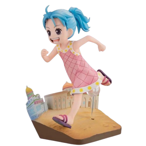 MegaHouse｜航海王 G.E.M. 薇薇 RUN!RUN!RUN! 