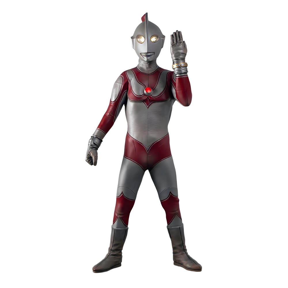 超人玩國｜超人力霸王 ONE4計劃系列 傑克