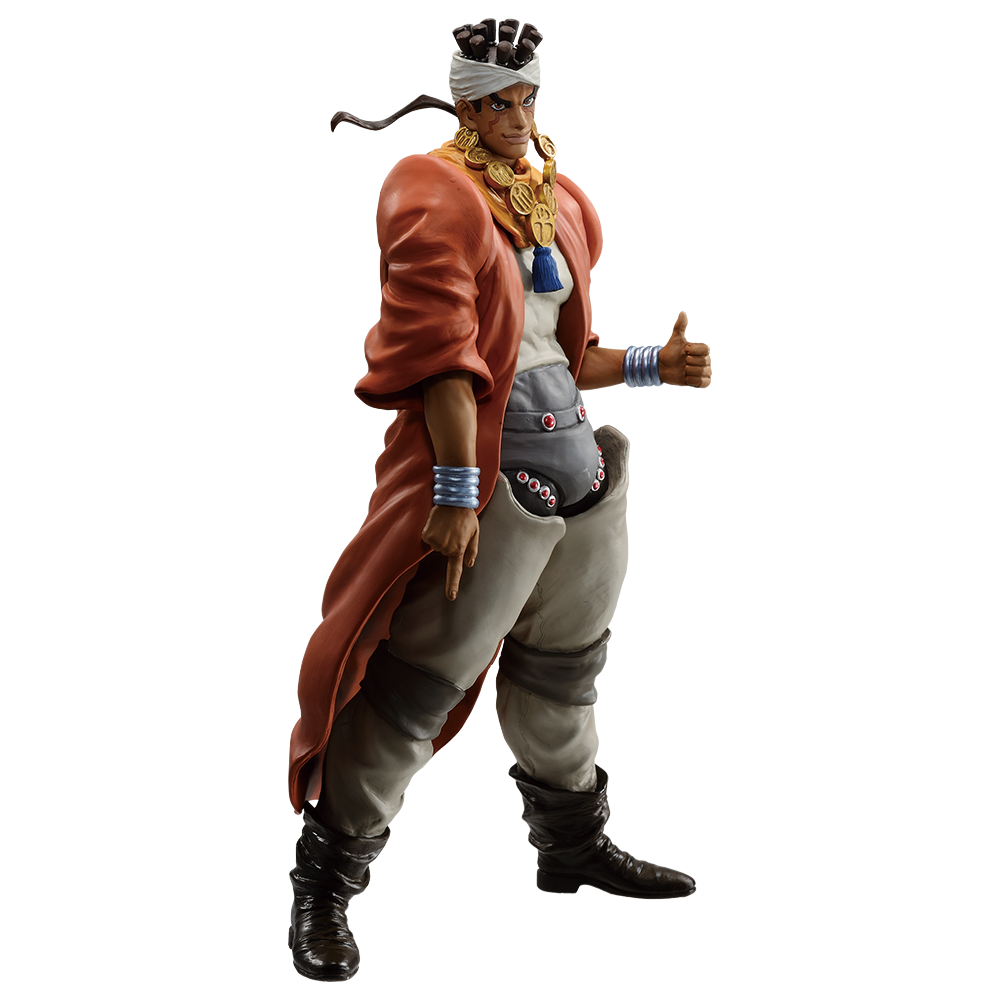 穆罕默德·阿布德爾 MASTERLISE