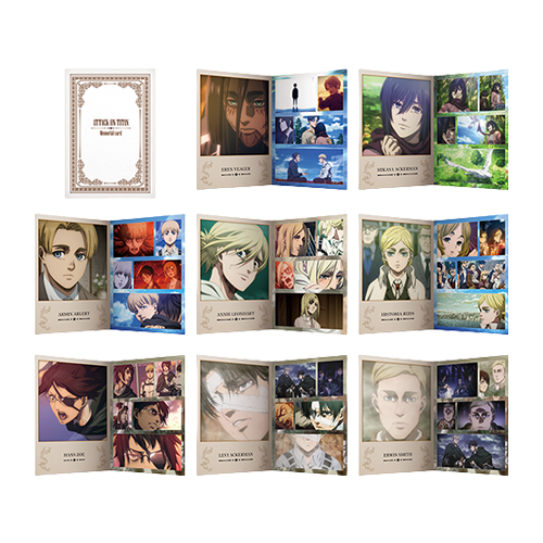 紀念卡 完結(隨機出貨)