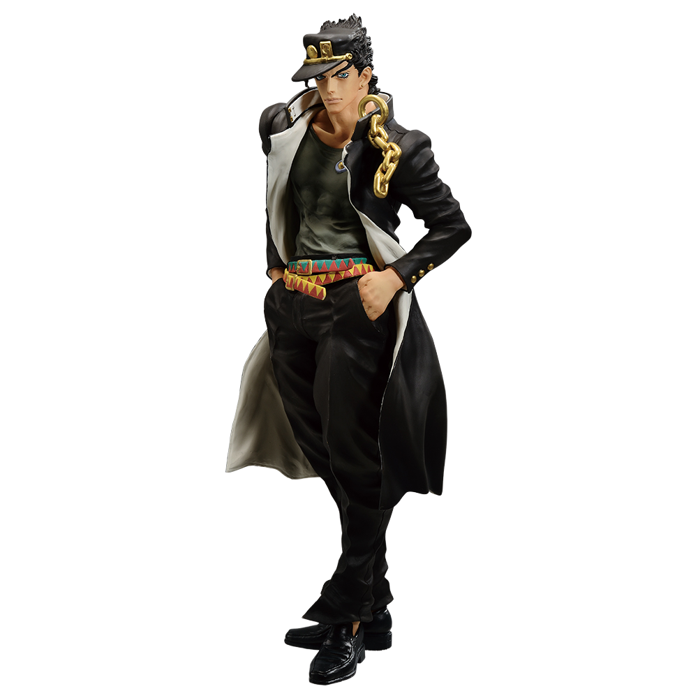 空条承太郎 MASTERLISE