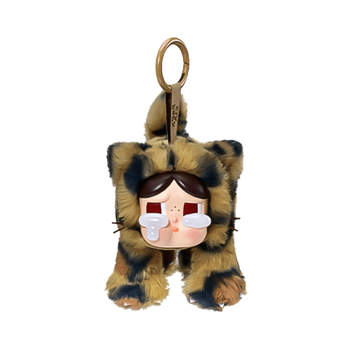 豹豹貓貓 隱藏款 豹豹貓貓(拆盒未拆袋)