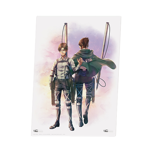 壓克力板 獻出心臟