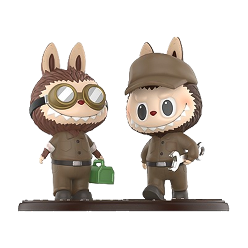 衡山宏 Ma.K. 隱藏款 維修師(拆盒未拆袋)