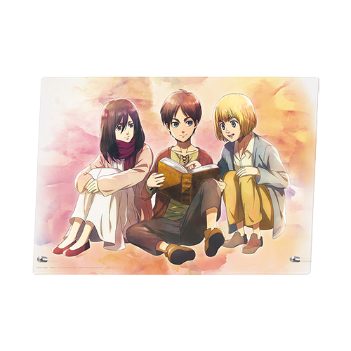 壓克力板 牆外的世界