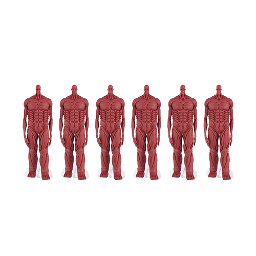 地鳴 模型公仔(隨機出貨)