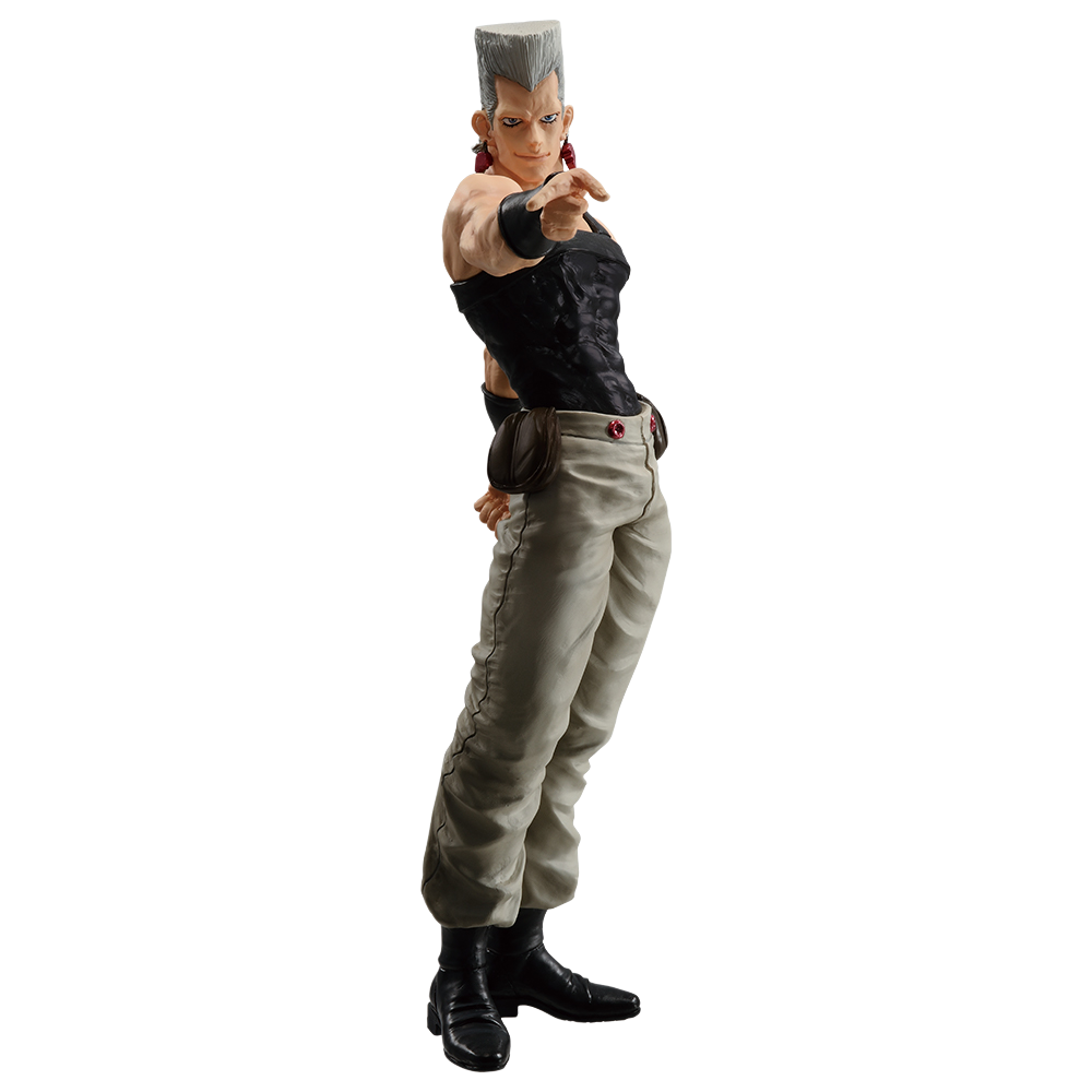 約翰·皮耶爾·波魯納雷夫 MASTERLISE