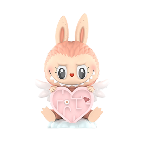 尋找MOKOKO 隐藏款 心的迷宮(拆盒未拆袋)