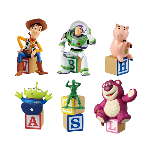 30週年迷你公仔收藏組(隨機出貨)