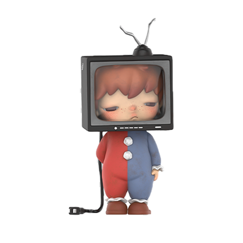 Hirono 默劇系列 隱藏款 默(拆盒未拆袋)