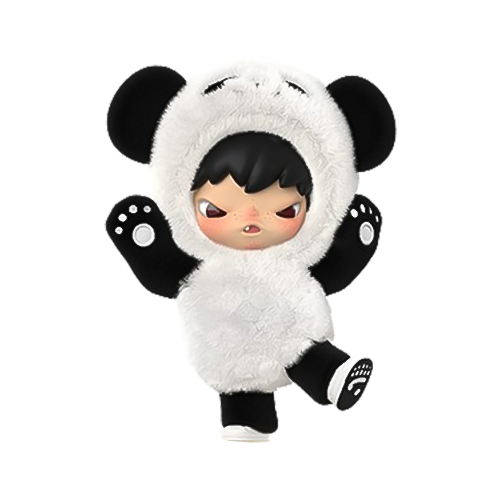 Hirono x CLOT 隱藏款 凝凝(拆盒未拆袋)