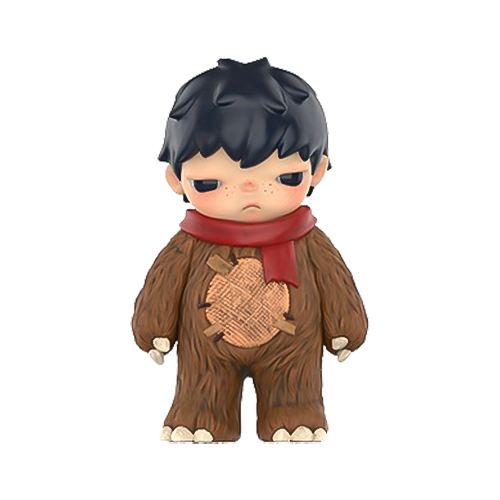 Hirono 庇護所系列 隱藏款 熊偶(拆盒未拆袋)