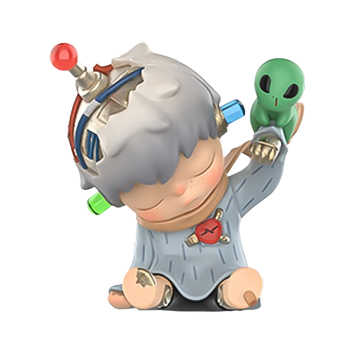 Hirono 回聲 隱藏款 不願醒來(拆盒未拆袋)