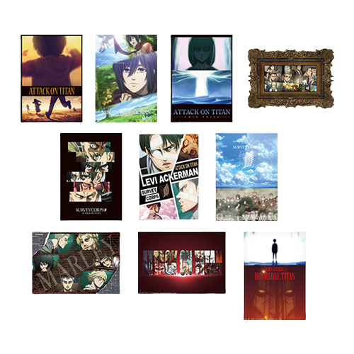 透明海報(隨機出貨)