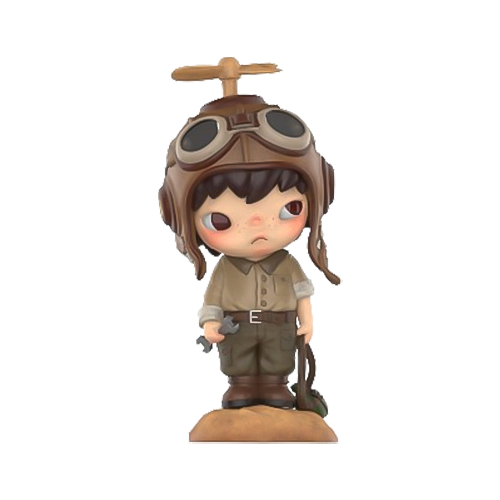 HironoxLe Petit Prince 小隱藏 飛行員(拆盒未拆袋)