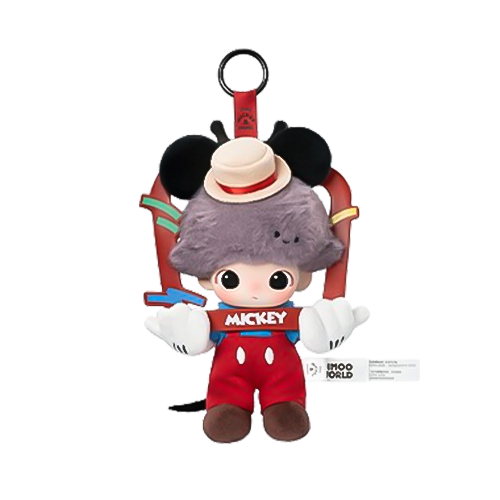 迪士尼毛絨 隱藏款 米奇TV秀(拆盒未拆袋)