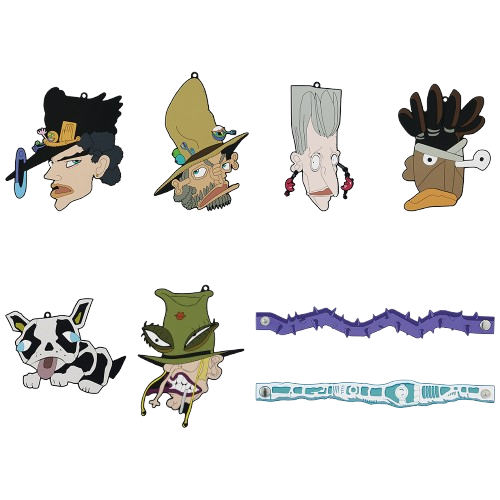 橡膠收藏(隨機出貨)