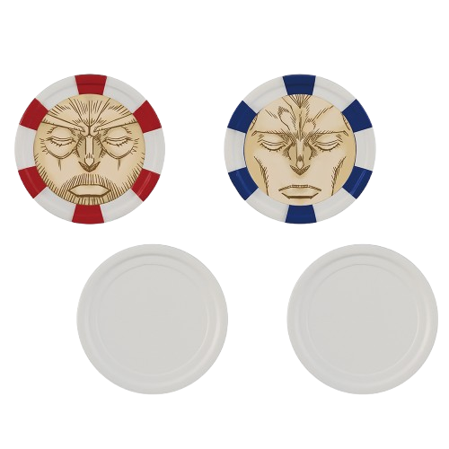 魂撲克籌碼 MASTERELIVE COLLECTION(隨機出貨)