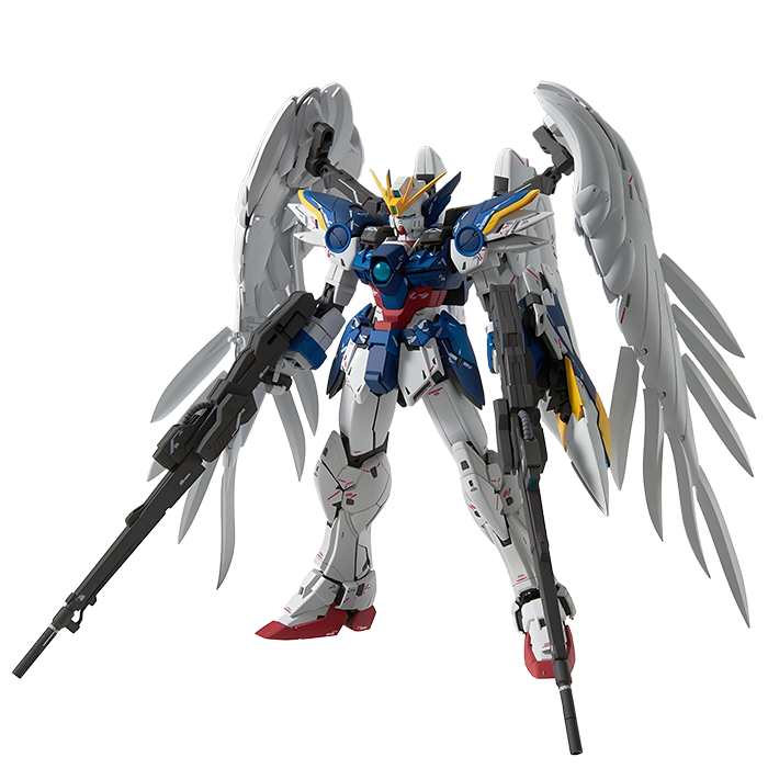 BANDAI｜MG 飛翼零式鋼彈 Ver.Ka