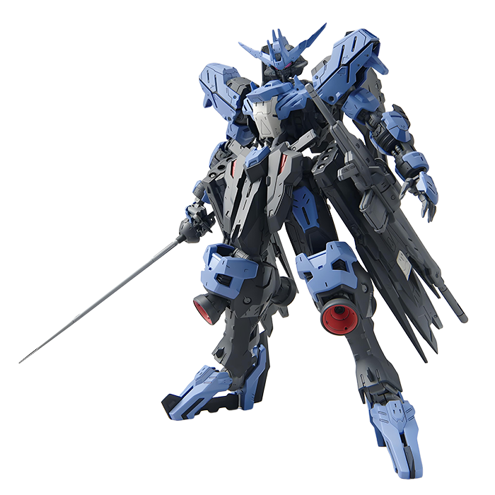 BANDAI｜MG 殘命鋼彈 維達爾