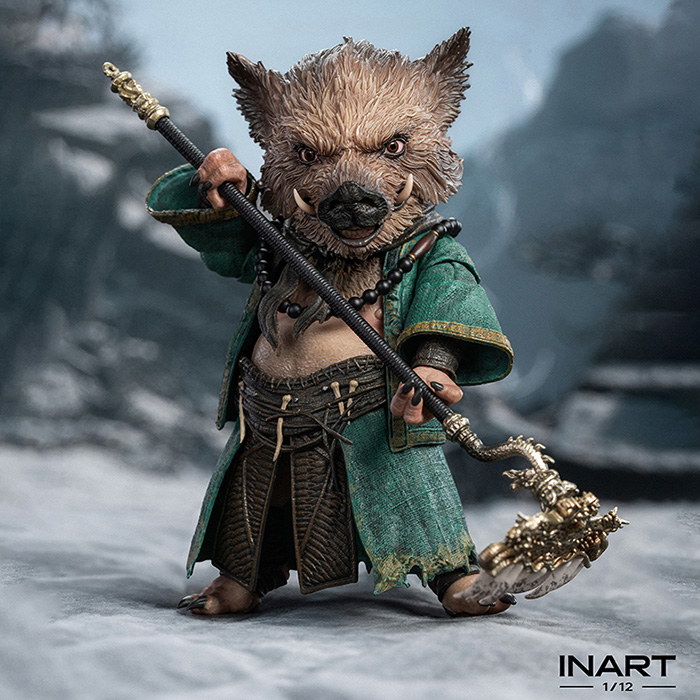 INART 豬八戒 新品放送