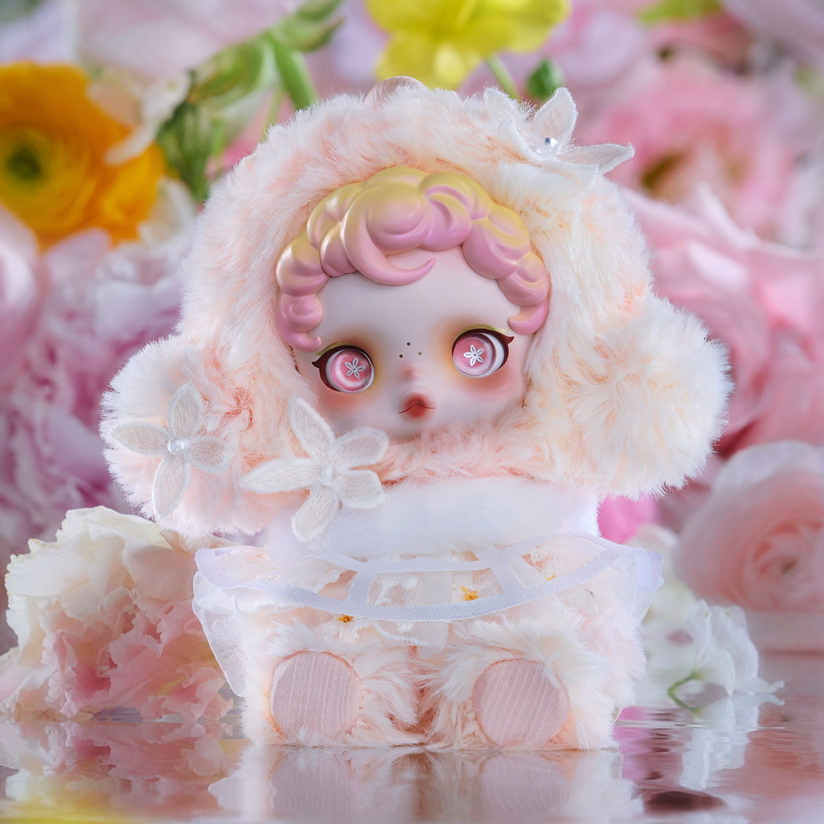 SKULLPANDA 光織園系列