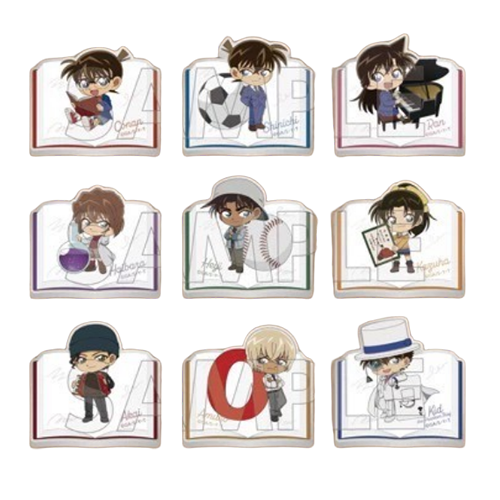 壓克力便攜夾(隨機出貨)