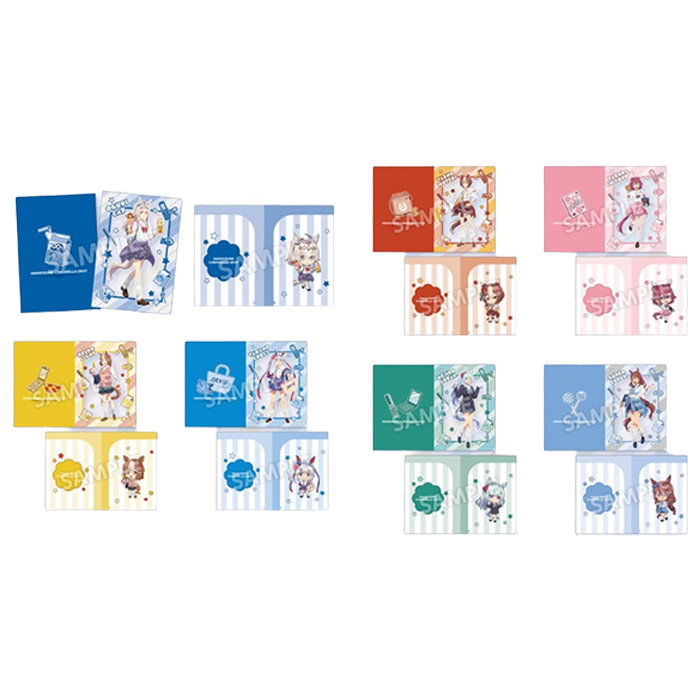 透明文件夾(隨機出貨)