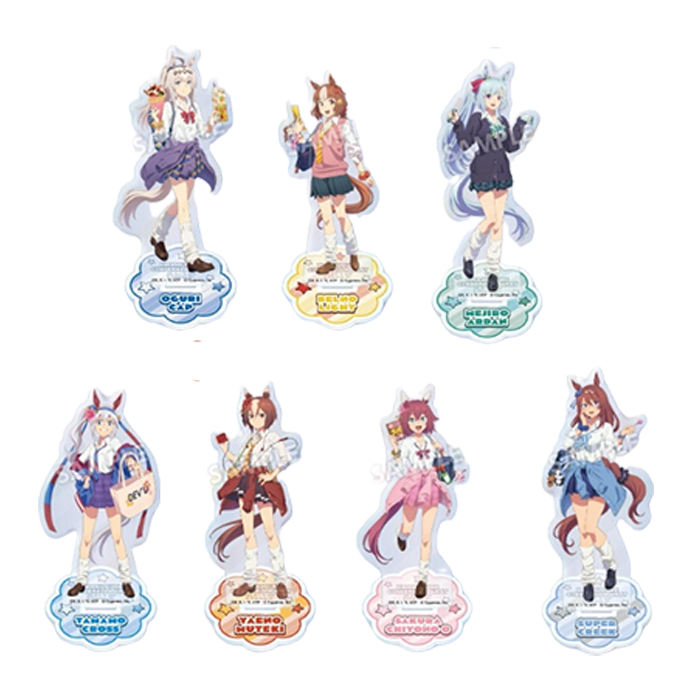 角色壓克力立牌(隨機出貨)