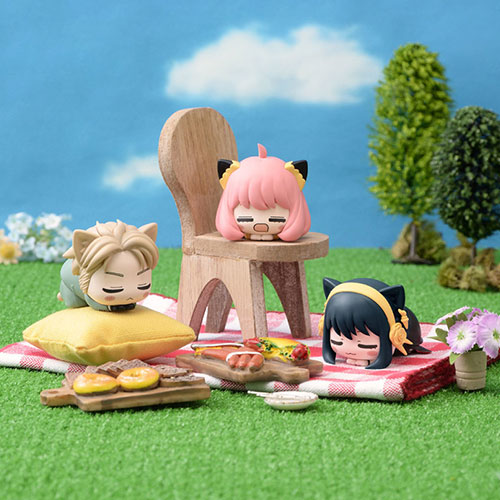 SEGA|午睡貓咪 景品(隨機出貨)