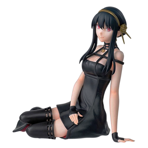 SEGA|約兒 坐姿 景品