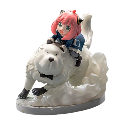 SEGA｜Luminasta 安妮亞 & 彭德 景品