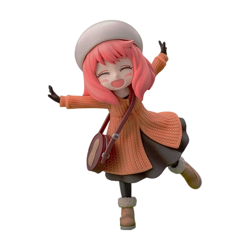 SEGA|Luminasta 安妮亞 外出服2 景品