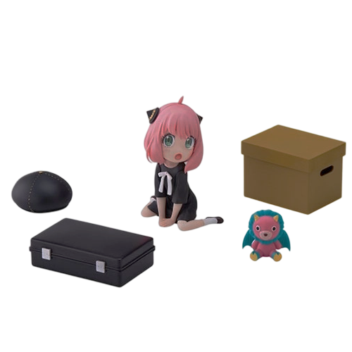 SEGA|Luminasta 安妮亞 間諜遊戲