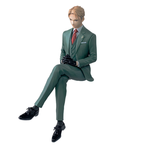 SEGA|洛伊德 坐姿 景品