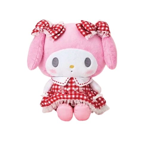 絨毛玩偶 美樂蒂