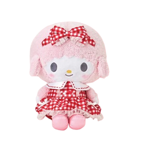 絨毛玩偶 小綿羊