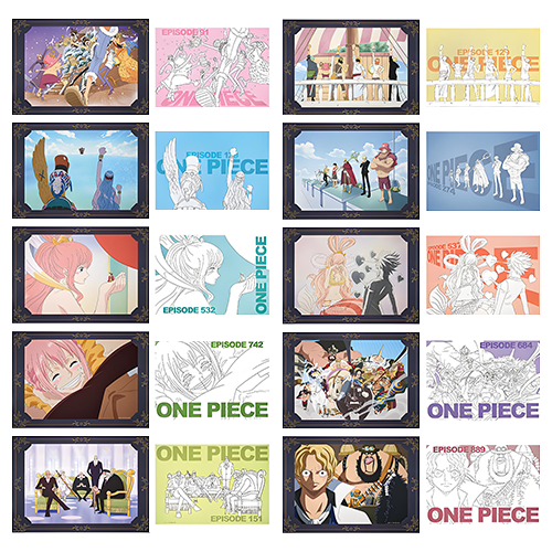 紀念藝術掛畫(隨機出貨)