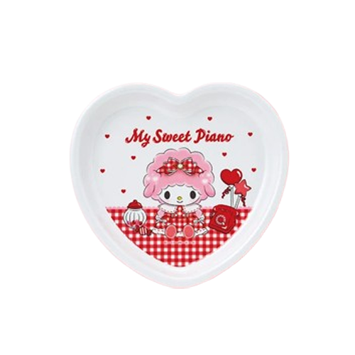 小綿羊美耐皿盤