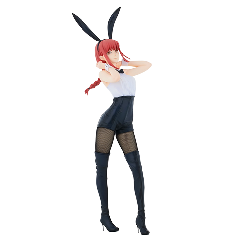 FuRyu｜鏈鋸人 BiCute Bunnies 瑪奇瑪 兔女郎Ver.